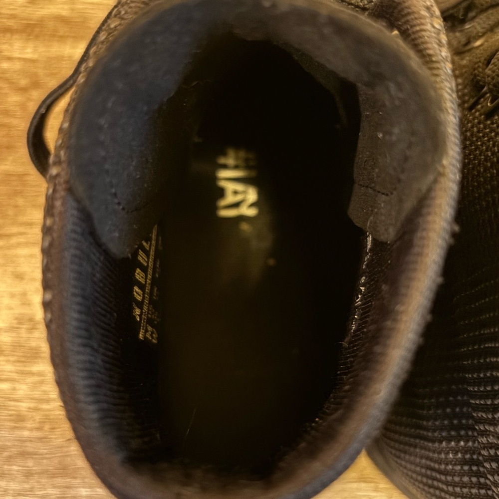 Nobull Outwork Edge High Top Shoes Women's 8 - Picture 9 of 13